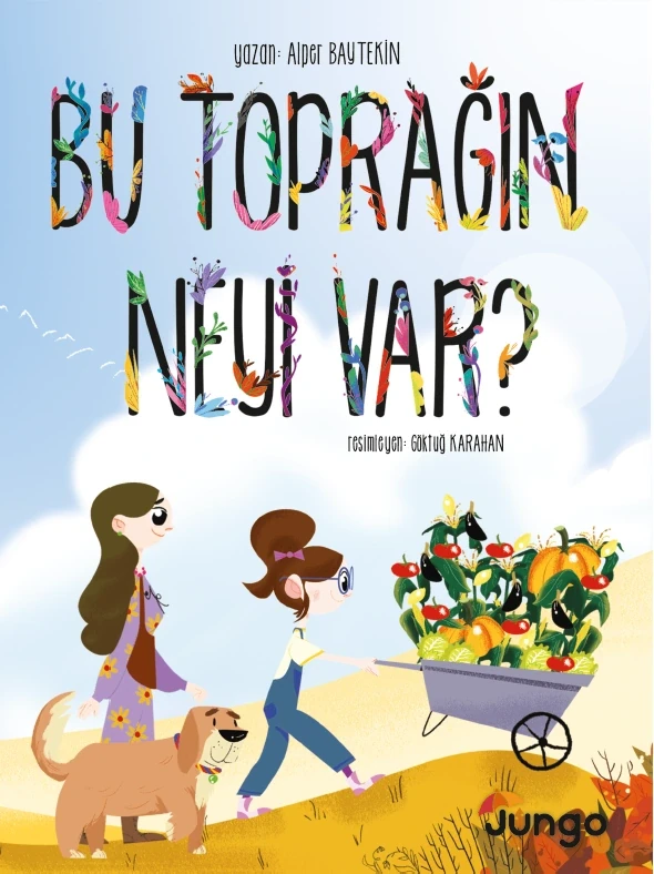 Bu Toprağın Neyi Var? kapağı